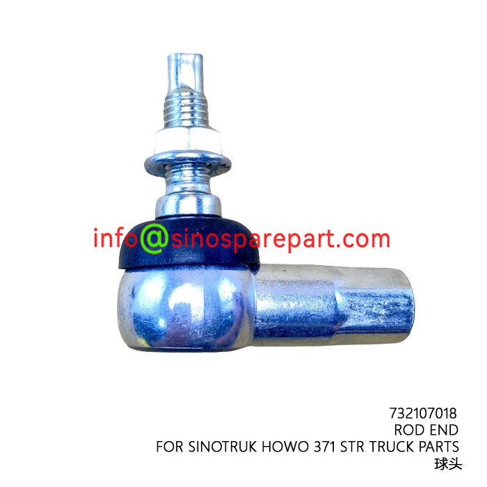 ROD END FOR SINOTRUK HOWO 371 STR TRUCK PARTS