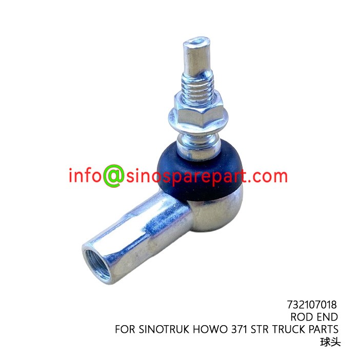 ROD END FOR SINOTRUK HOWO 371 STR TRUCK PARTS