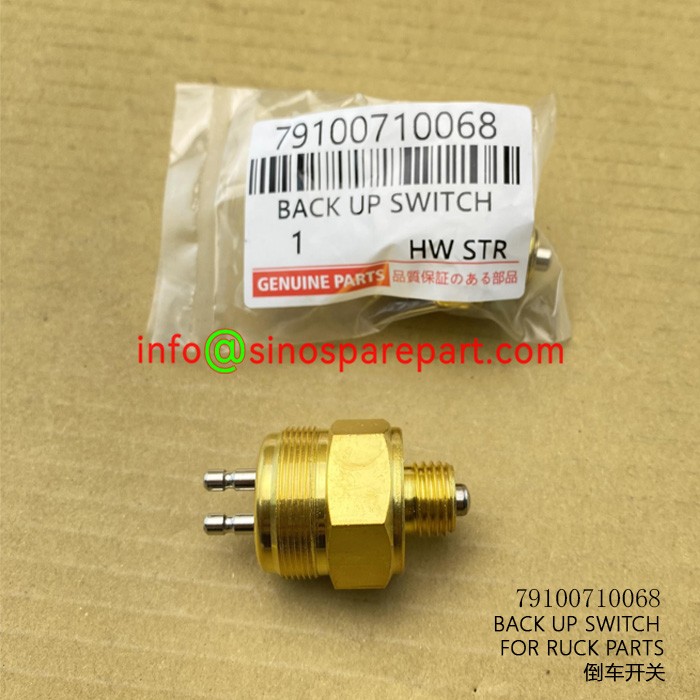BACK UP SWITCH FOR TRUCK PARTS BACK UP SWITCH FOR TRUCK PARTS