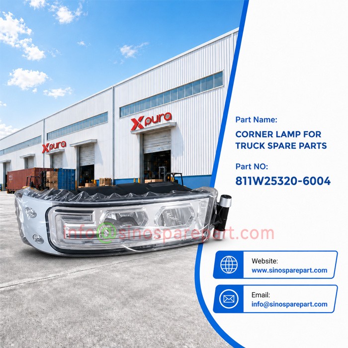 CORNER LAMP FOR TRUCK SPARE PARTS CORNER LAMP FOR TRUCK SPARE PARTS