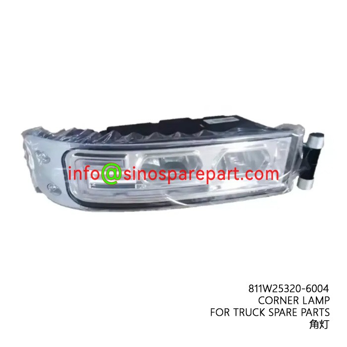 CORNER LAMP FOR TRUCK SPARE PARTS CORNER LAMP FOR TRUCK SPARE PARTS