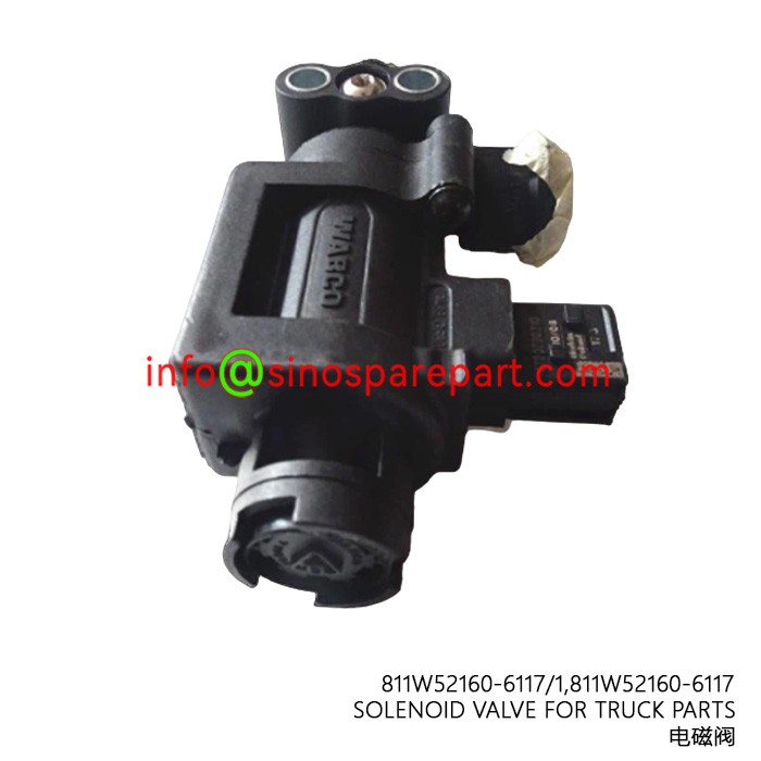 SOLENOID VALVE FOR TRUCK PARTS SOLENOID VALVE FOR TRUCK PARTS