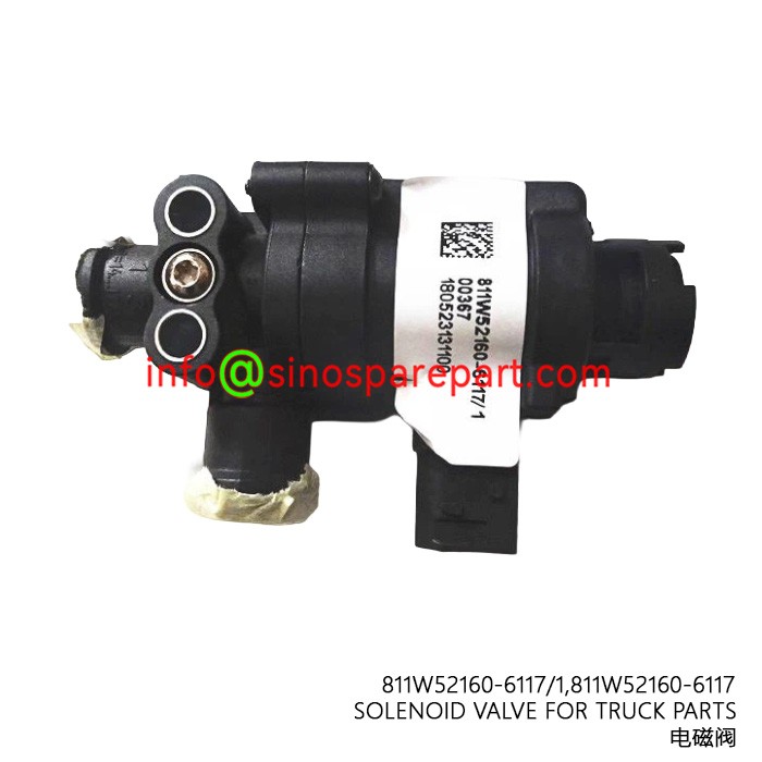 SOLENOID VALVE FOR TRUCK PARTS SOLENOID VALVE FOR TRUCK PARTS