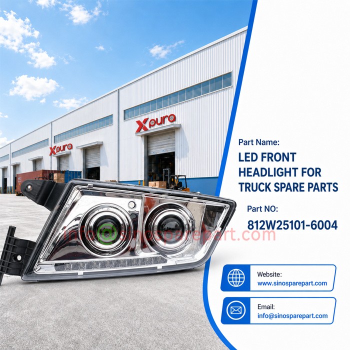 LED FRONT HEADLIGHT FOR TRUCK SPARE PARTS LED FRONT HEADLIGHT FOR TRUCK SPARE PARTS