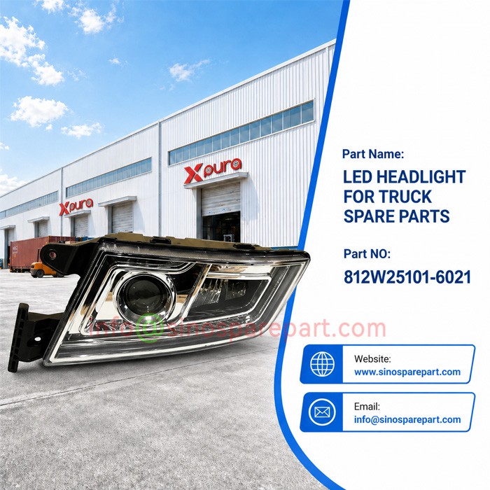 LED HEADLIGHT FOR TRUCK SPARE PARTS LED HEADLIGHT FOR TRUCK SPARE PARTS