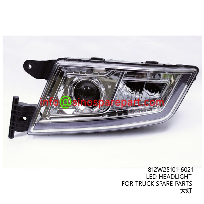 LED HEADLIGHT FOR TRUCK SPARE PARTS LED HEADLIGHT FOR TRUCK SPARE PARTS