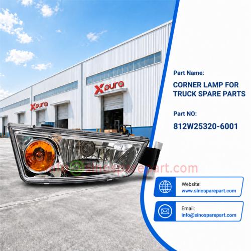 CORNER LAMP FOR TRUCK SPARE PARTS
