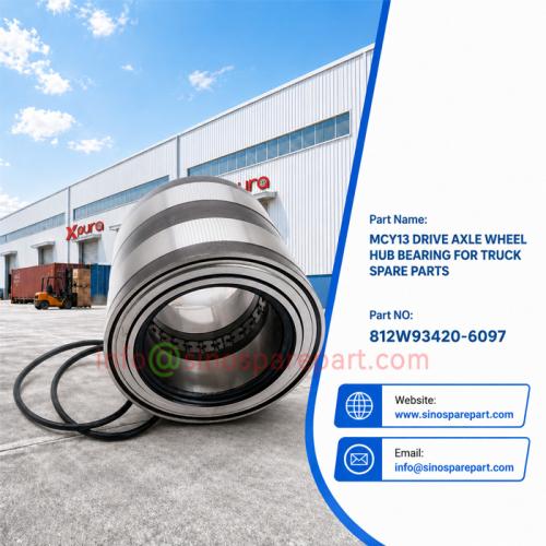 MCY13 DRIVE AXLE WHEEL HUB BEARING FOR A7 TRUCK PARTS