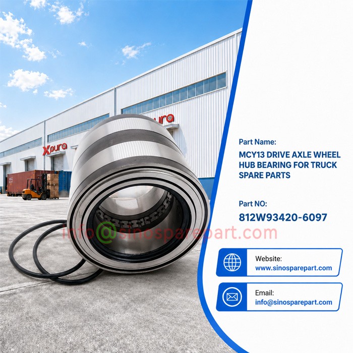 MCY13 DRIVE AXLE WHEEL HUB BEARING FOR A7 TRUCK PARTS MCY13 DRIVE AXLE WHEEL HUB BEARING FOR A7 TRUCK PARTS