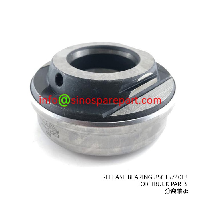 RELEASE BEARING 85CT5740F3 FOR FAW TRUCK PARTS