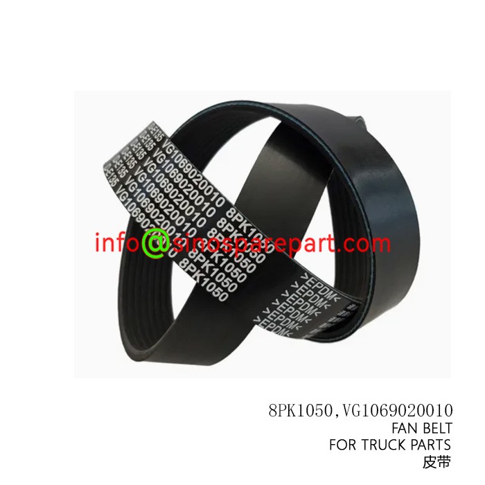 FAN BELT FOR TRUCK PARTS FAN BELT FOR TRUCK PARTS