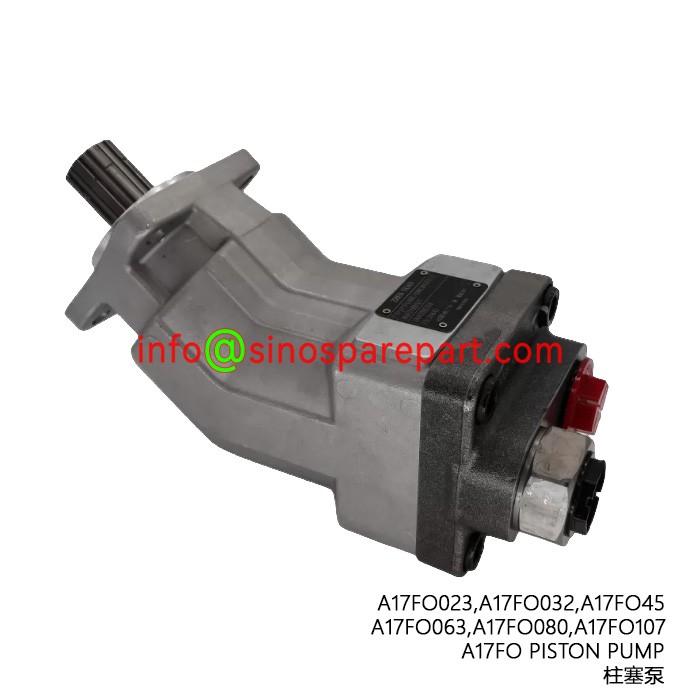 DURABLE QUALITY A17FO SERIES PISTON PUMP DURABLE QUALITY A17FO SERIES PISTON PUMP