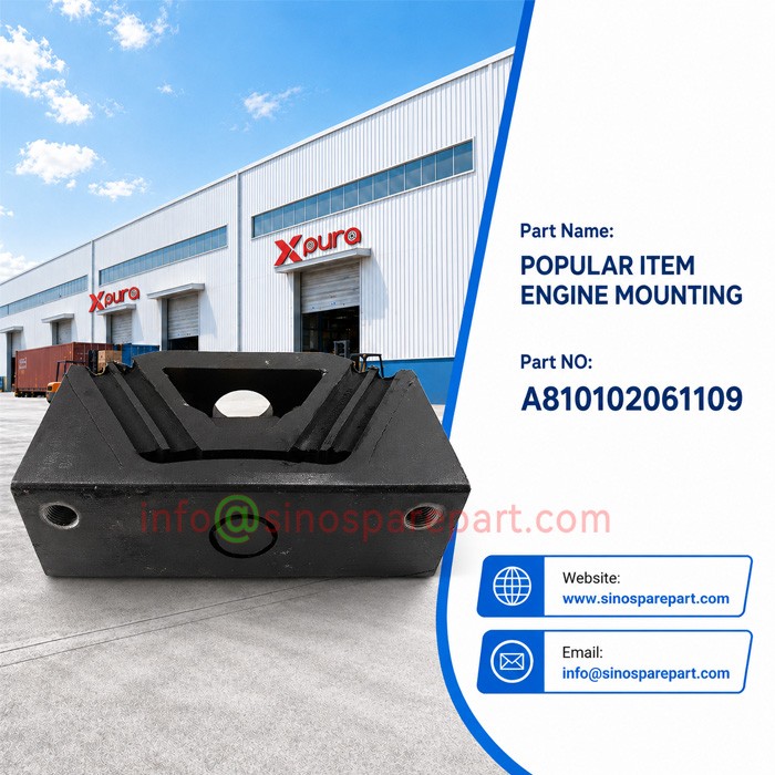 POPULAR ITEM ENGINE MOUNTING A810102061109