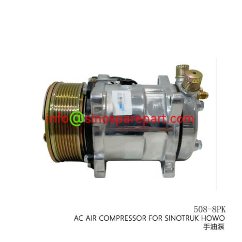 AC AIR COMPRESSOR FOR SINOTRUK HOWO