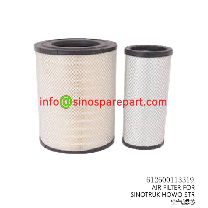 AIR FILTER FOR SINOTRUK HOWO STR