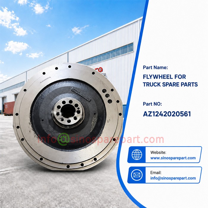 FLYWHEEL FOR TRUCK SPARE PARTS FLYWHEEL FOR TRUCK SPARE PARTS
