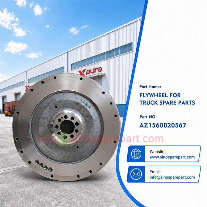 FLYWHEEL FOR TRUCK SPARE PARTS FLYWHEEL FOR TRUCK SPARE PARTS