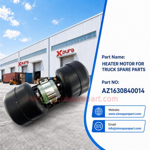 HEATER MOTOR FOR TRUCK PARTS