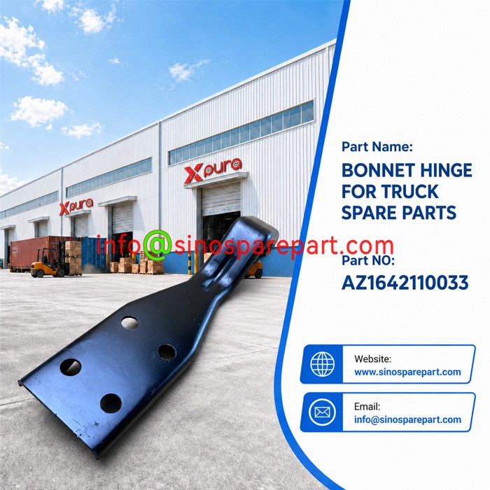 BONNET HINGE FOR TRUCK SPARE PARTS BONNET HINGE FOR TRUCK SPARE PARTS