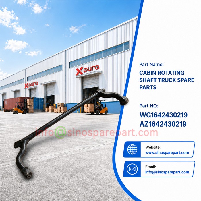 CABIN ROTATING SHAFT FOR 371 TRUCK PARTS CABIN ROTATING SHAFT FOR 371 TRUCK PARTS