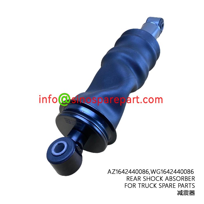 STOCKS SALES REAR SHOCK ABSORBER FOR TRUCK SPARE PARTS STOCKS SALES REAR SHOCK ABSORBER FOR TRUCK SPARE PARTS
