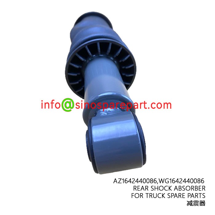 STOCKS SALES REAR SHOCK ABSORBER FOR TRUCK SPARE PARTS STOCKS SALES REAR SHOCK ABSORBER FOR TRUCK SPARE PARTS