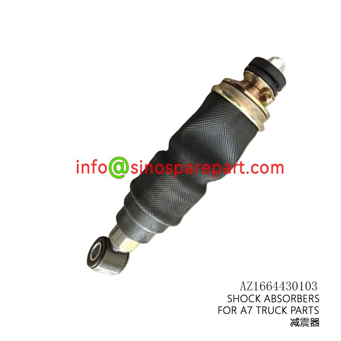 SHOCK ABSORBERS FOR A7 TRUCK PARTS SHOCK ABSORBERS FOR A7 TRUCK PARTS