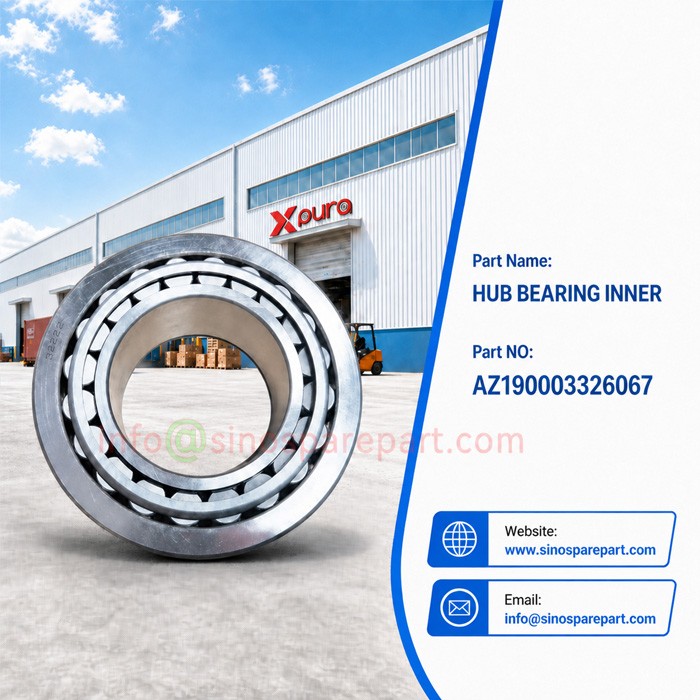 HUB BEARING INNER