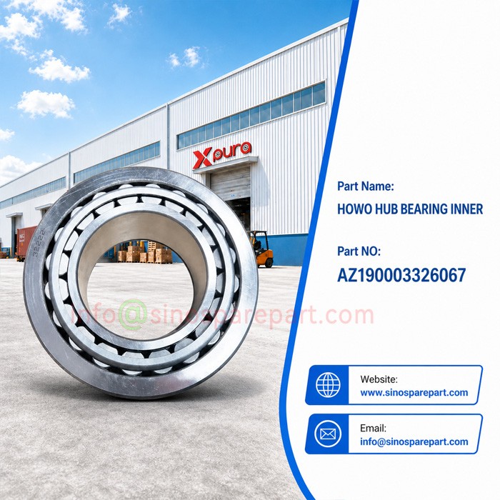 HOWO HUB BEARING INNER