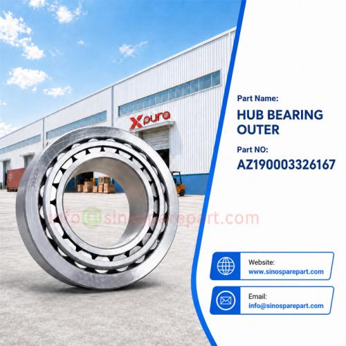 HUB BEARING OUTER