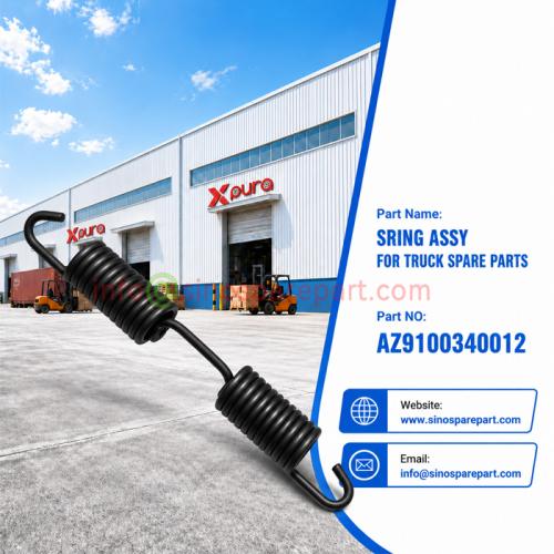 SRING ASSY FOR TRUCK PARTS