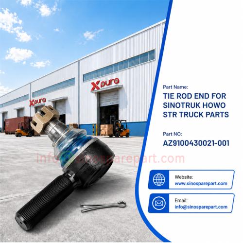 TIE ROD END FOR SINOTRUK HOWO STR TRUCK PARTS