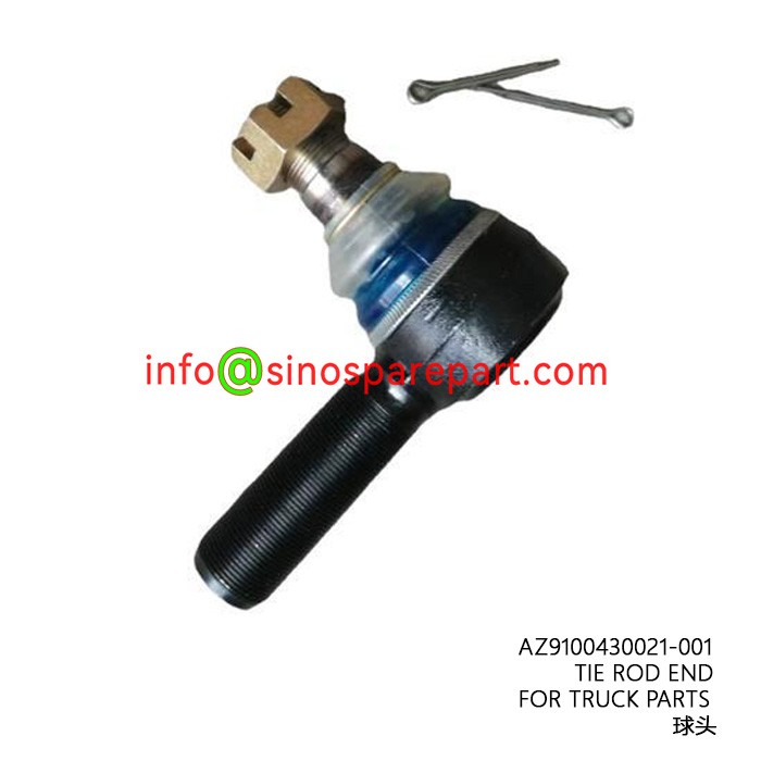 TIE ROD END FOR TRUCK PARTS TIE ROD END FOR TRUCK PARTS