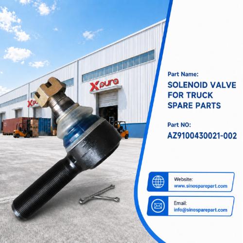 TIE ROD END FOR STR TRUCK PARTS
