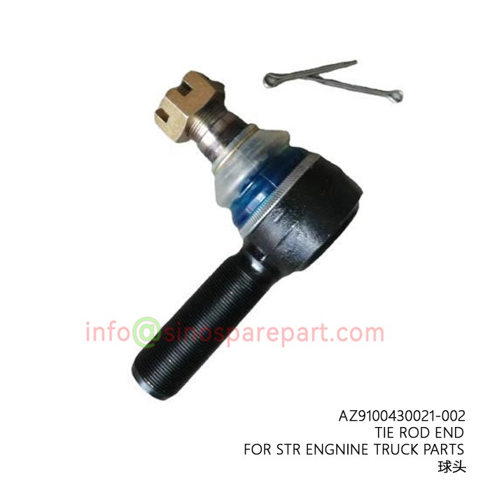 TIE ROD END FOR STR TRUCK PARTS TIE ROD END FOR STR TRUCK PARTS