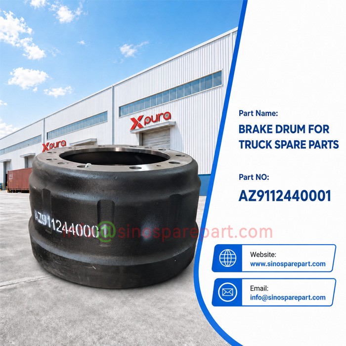 BRAKE DRUM FOR TRUCK SPARE PARTS BRAKE DRUM FOR TRUCK SPARE PARTS