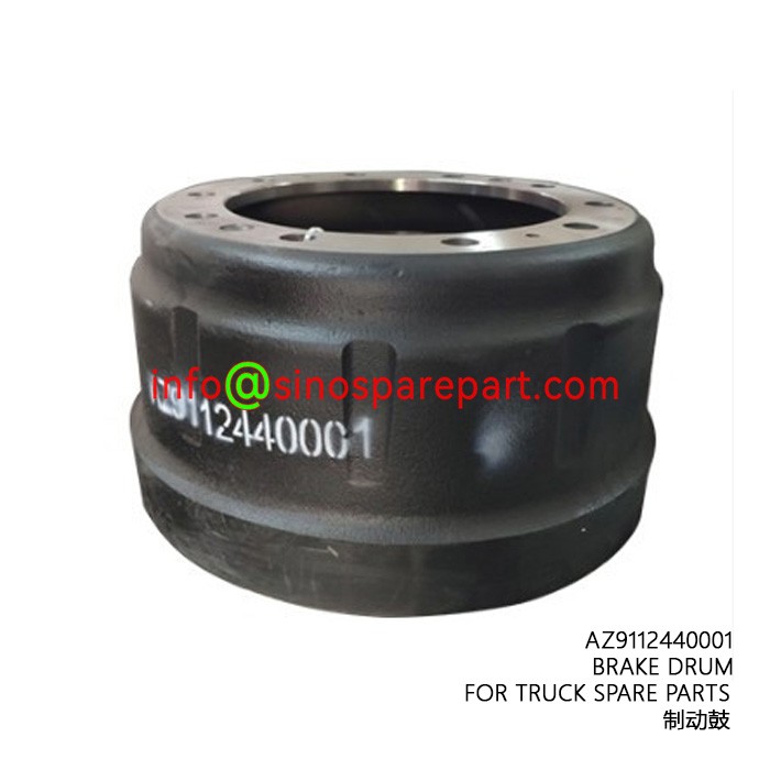 BRAKE DRUM FOR TRUCK SPARE PARTS BRAKE DRUM FOR TRUCK SPARE PARTS