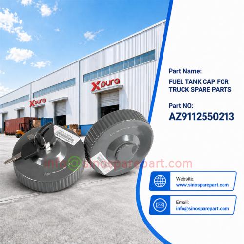 FUEL TANK CAP FOR TRUCK SPARE PARTS
