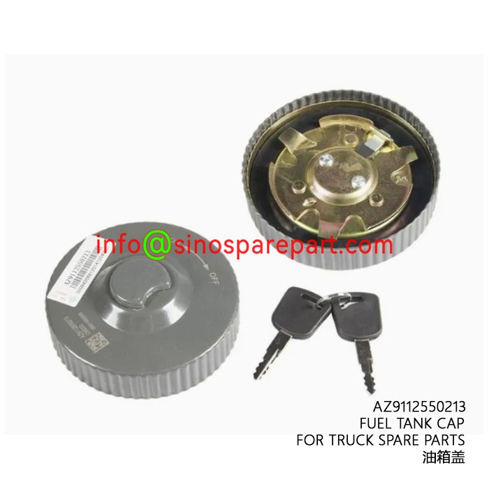 FUEL TANK CAP FOR TRUCK SPARE PARTS FUEL TANK CAP FOR TRUCK SPARE PARTS