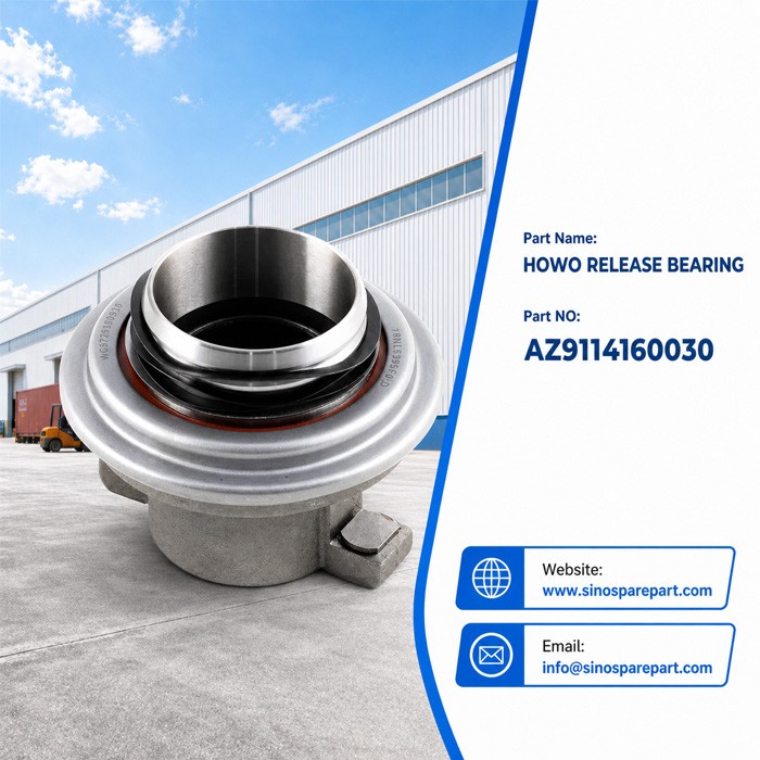 HOWO RELEASE BEARING