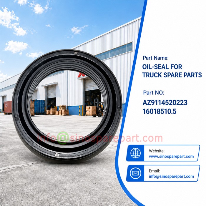 OIL-SEAL FOR TRUCK PARTS OIL-SEAL FOR TRUCK PARTS