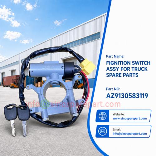 FIGNITION SWITCH ASSY FOR TRUCK SPARE PARTS