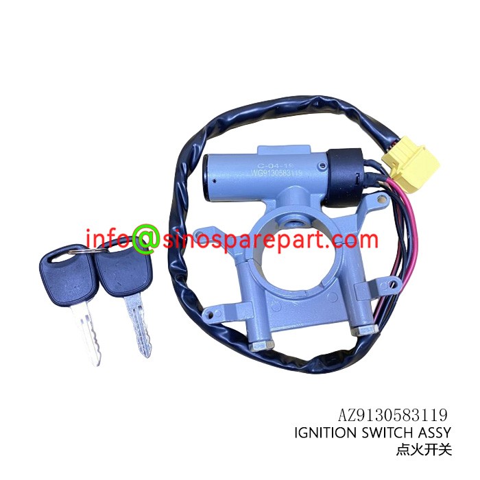 FIGNITION SWITCH ASSY FOR TRUCK SPARE PARTS FIGNITION SWITCH ASSY FOR TRUCK SPARE PARTS