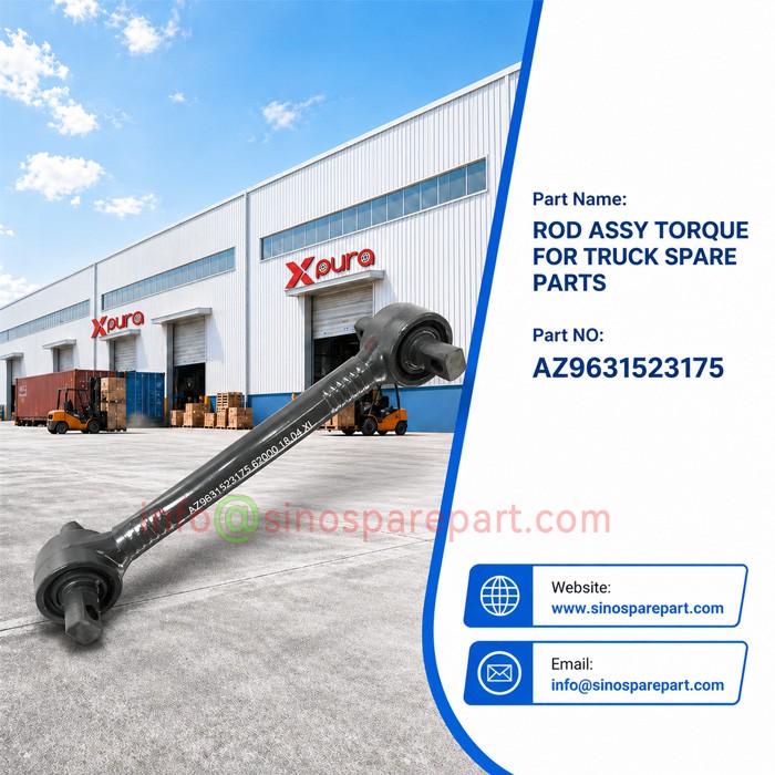 ROD ASSY TORQUE FOR TRUCK SPARE PARTS ROD ASSY TORQUE FOR TRUCK SPARE PARTS