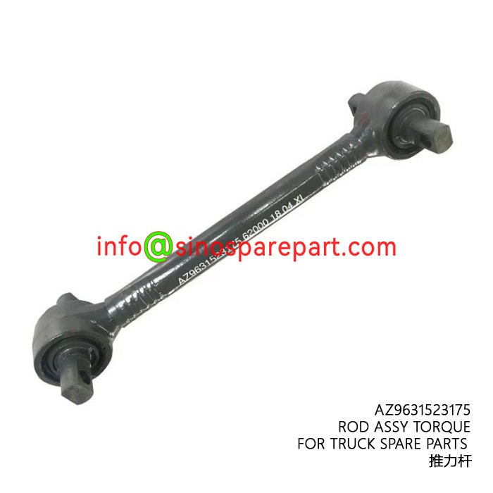 ROD ASSY TORQUE FOR TRUCK SPARE PARTS ROD ASSY TORQUE FOR TRUCK SPARE PARTS