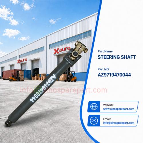 STEERING SHAFT