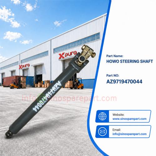 HOWO STEERING SHAFT