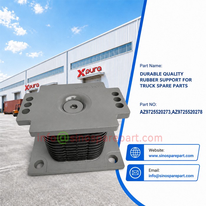 DURABLE QUALITY RUBBER SUPPORT FOR TRUCK SPARE PARTS DURABLE QUALITY RUBBER SUPPORT FOR TRUCK SPARE PARTS