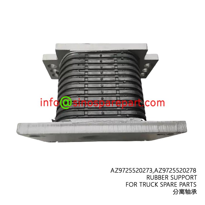 DURABLE QUALITY RUBBER SUPPORT FOR TRUCK SPARE PARTS DURABLE QUALITY RUBBER SUPPORT FOR TRUCK SPARE PARTS