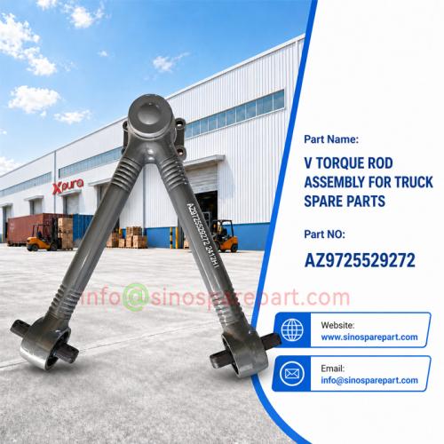 V TORQUE ROD ASSEMBLY FOR TRUCK SPARE PARTS